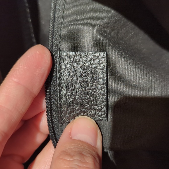 Gucci GG Red Canvas Hobo/ Shoulder Bag - Picture 6 of 11